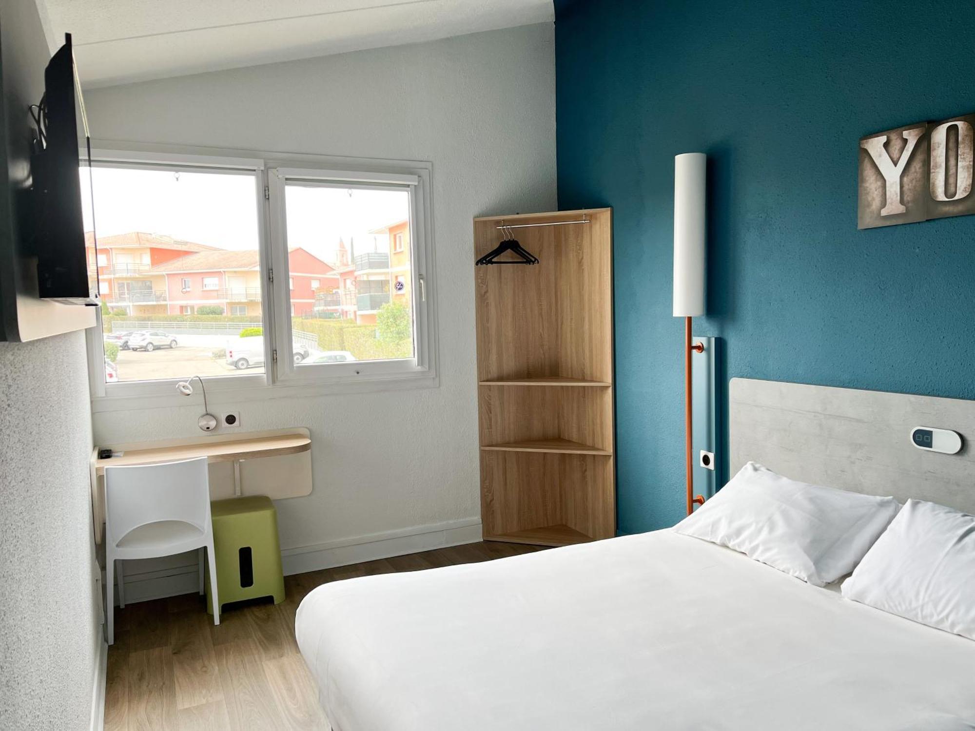Ibis Budget Saint Christol Les Ales Екстер'єр фото