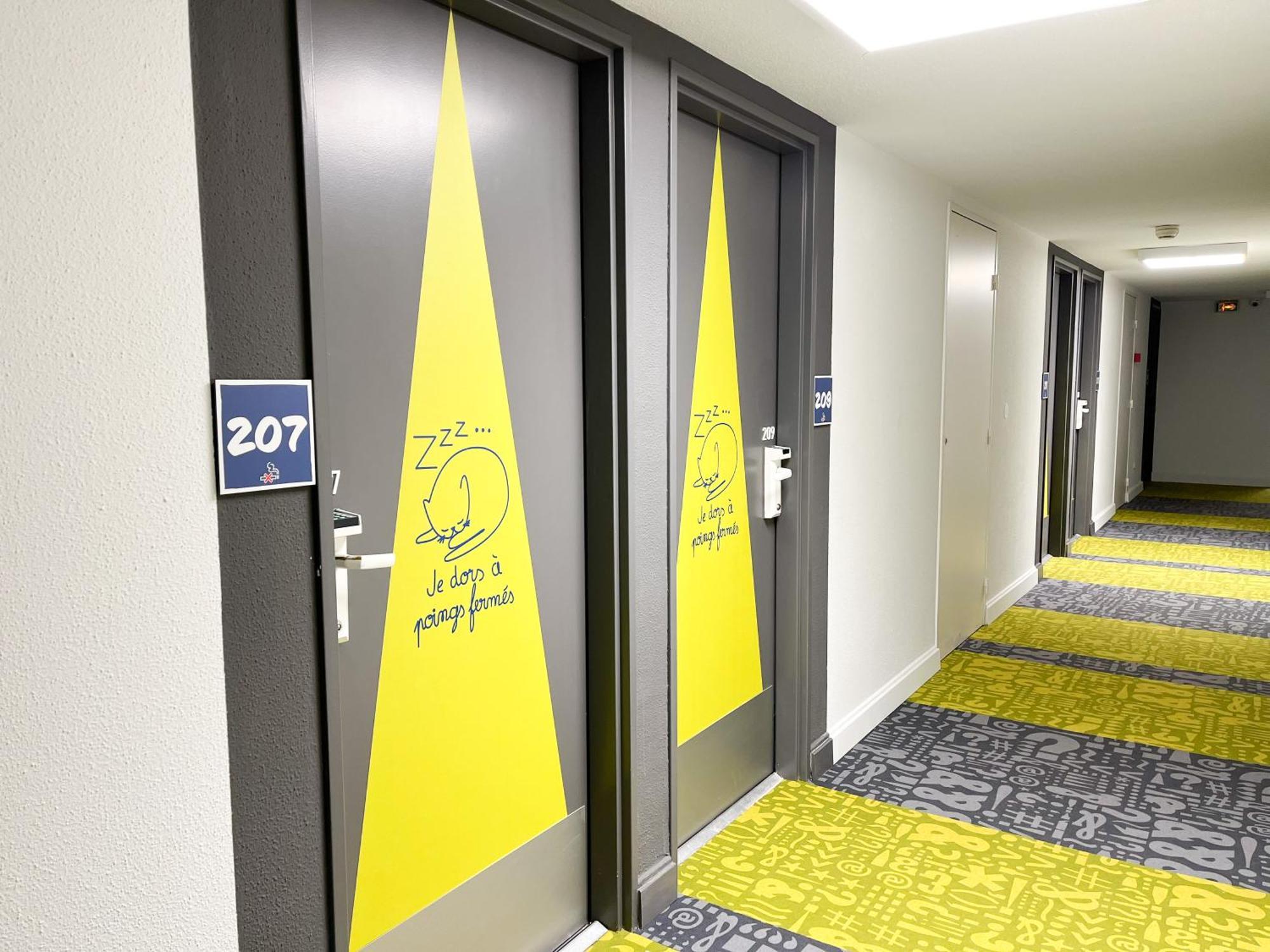 Ibis Budget Saint Christol Les Ales Екстер'єр фото