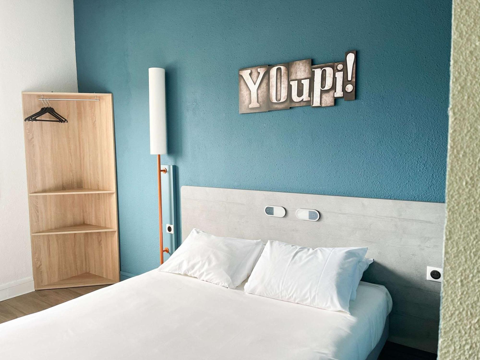 Ibis Budget Saint Christol Les Ales Екстер'єр фото