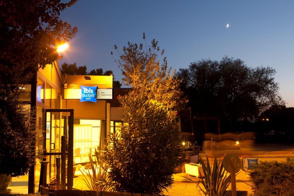 Ibis Budget Saint Christol Les Ales Екстер'єр фото