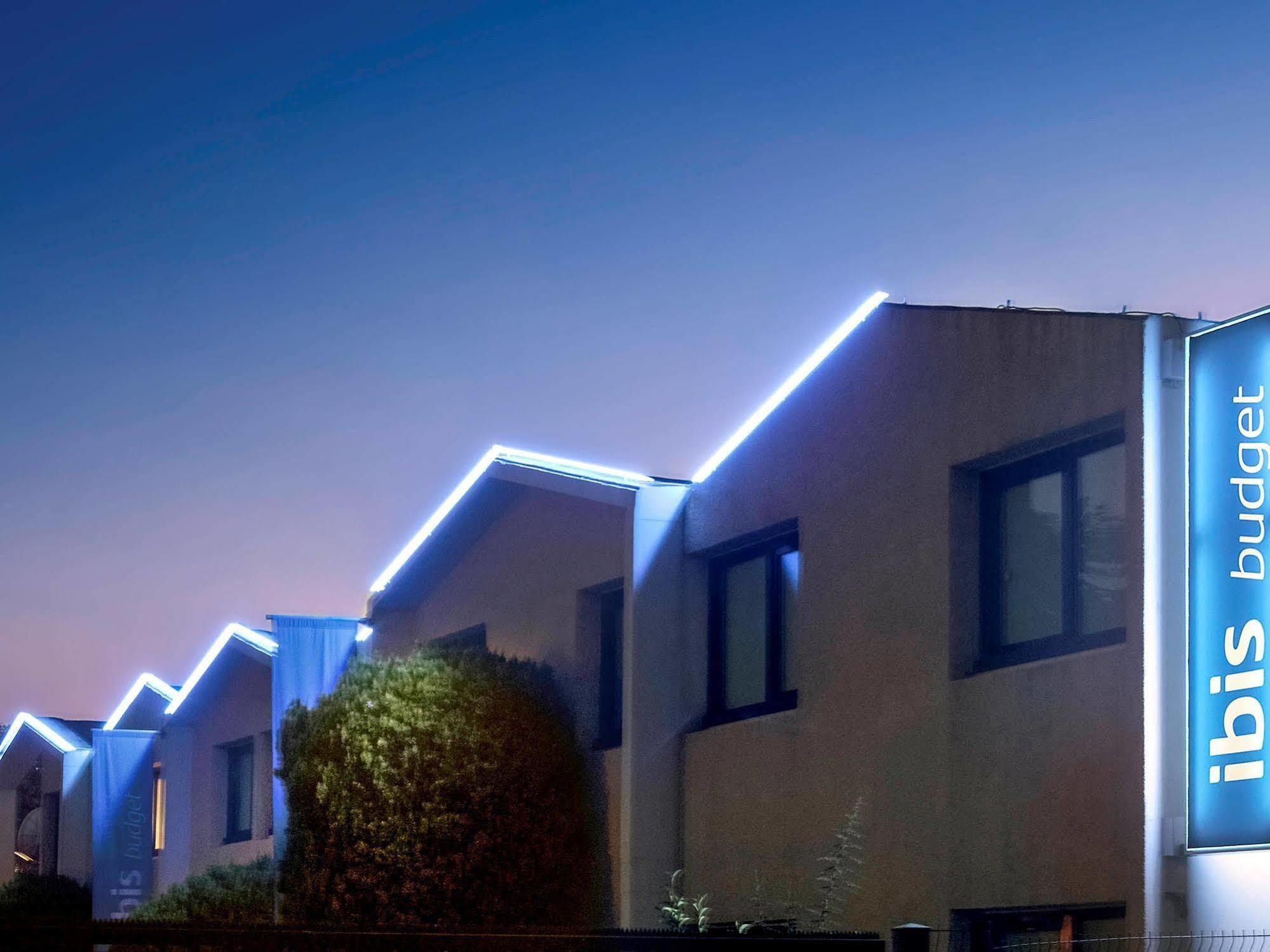 Ibis Budget Saint Christol Les Ales Екстер'єр фото