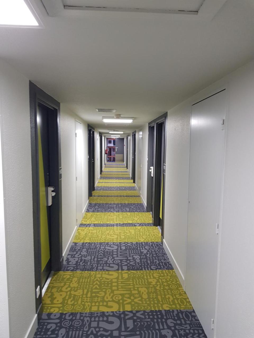 Ibis Budget Saint Christol Les Ales Екстер'єр фото