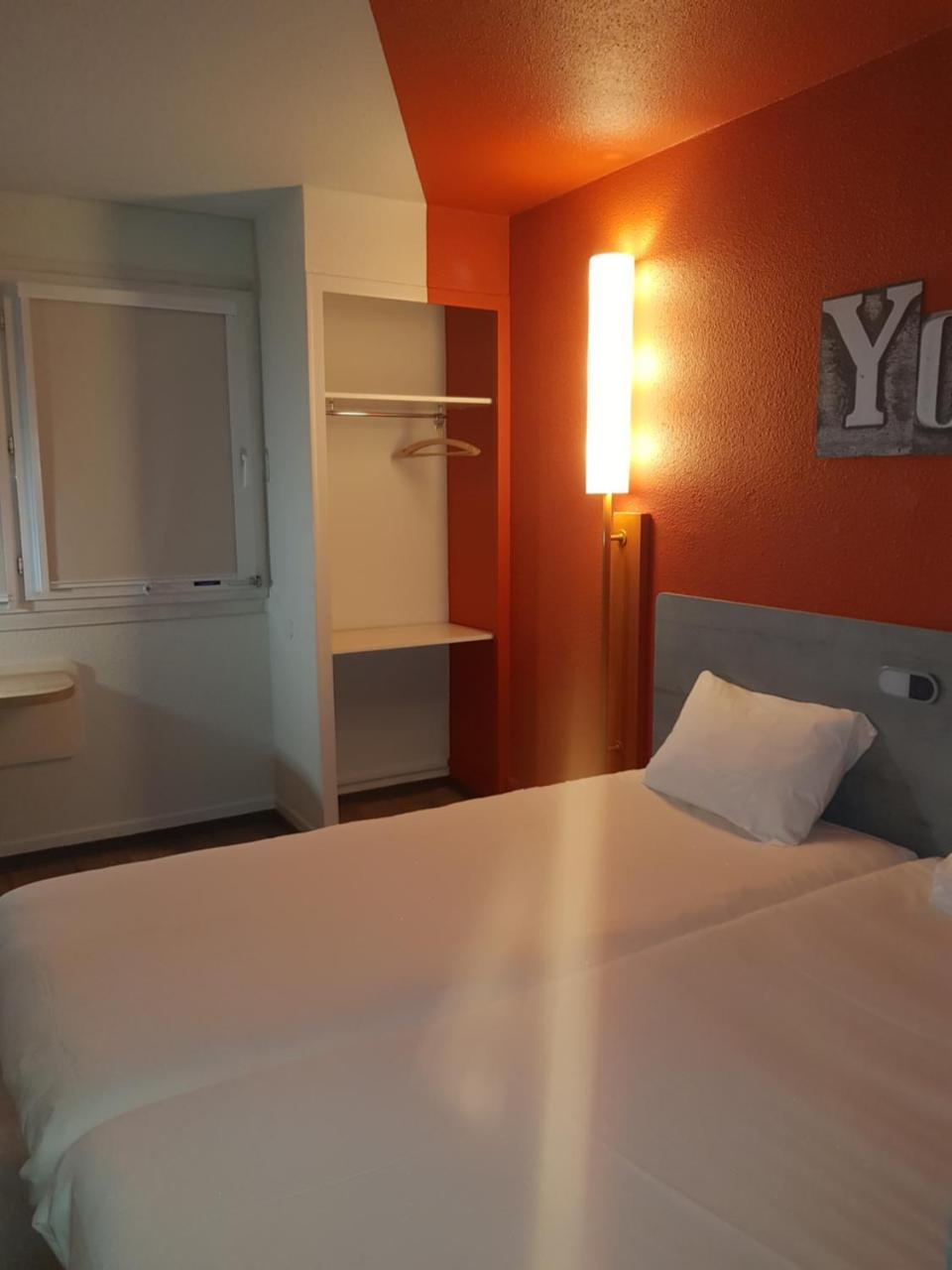 Ibis Budget Saint Christol Les Ales Екстер'єр фото