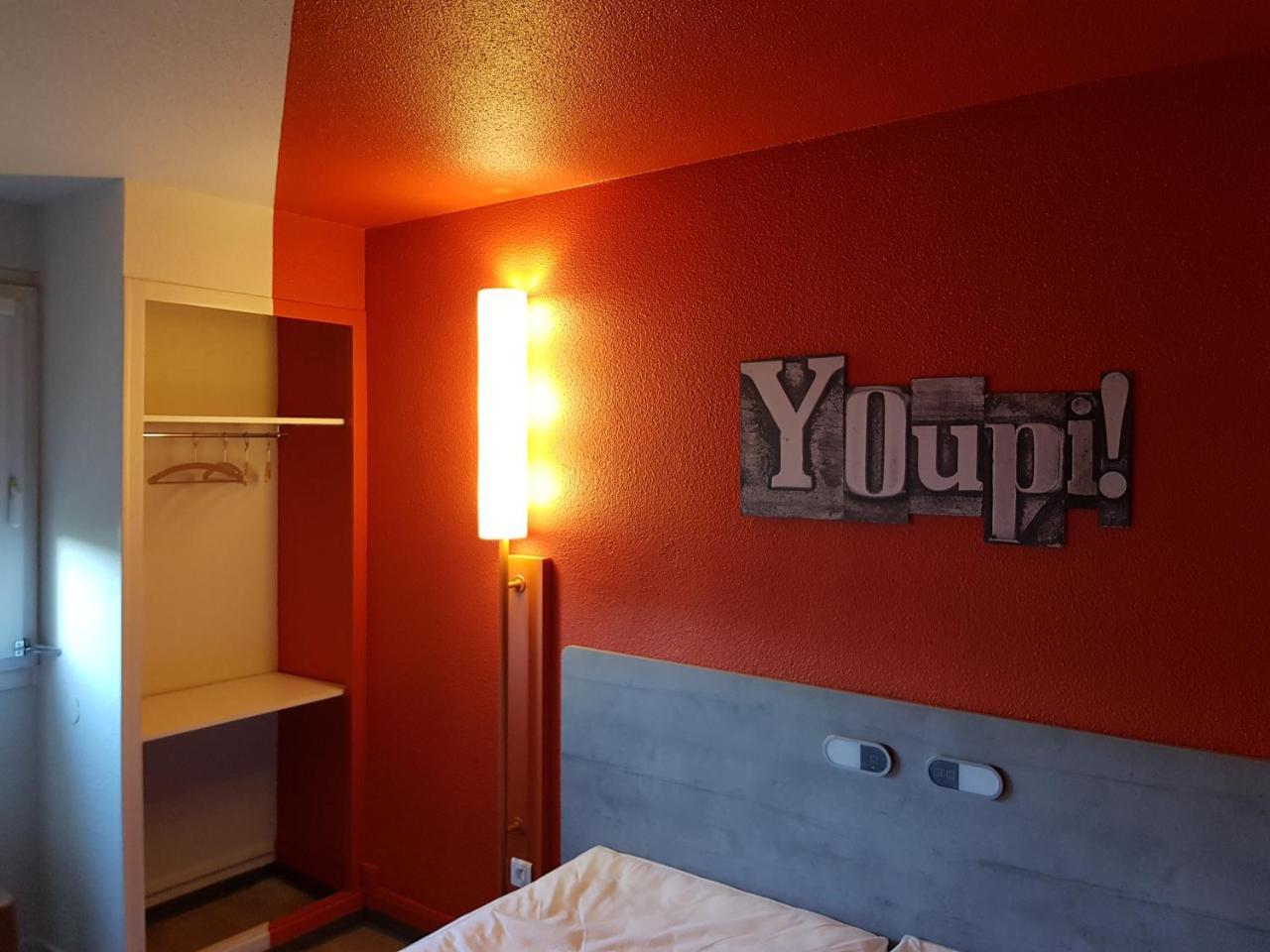 Ibis Budget Saint Christol Les Ales Екстер'єр фото