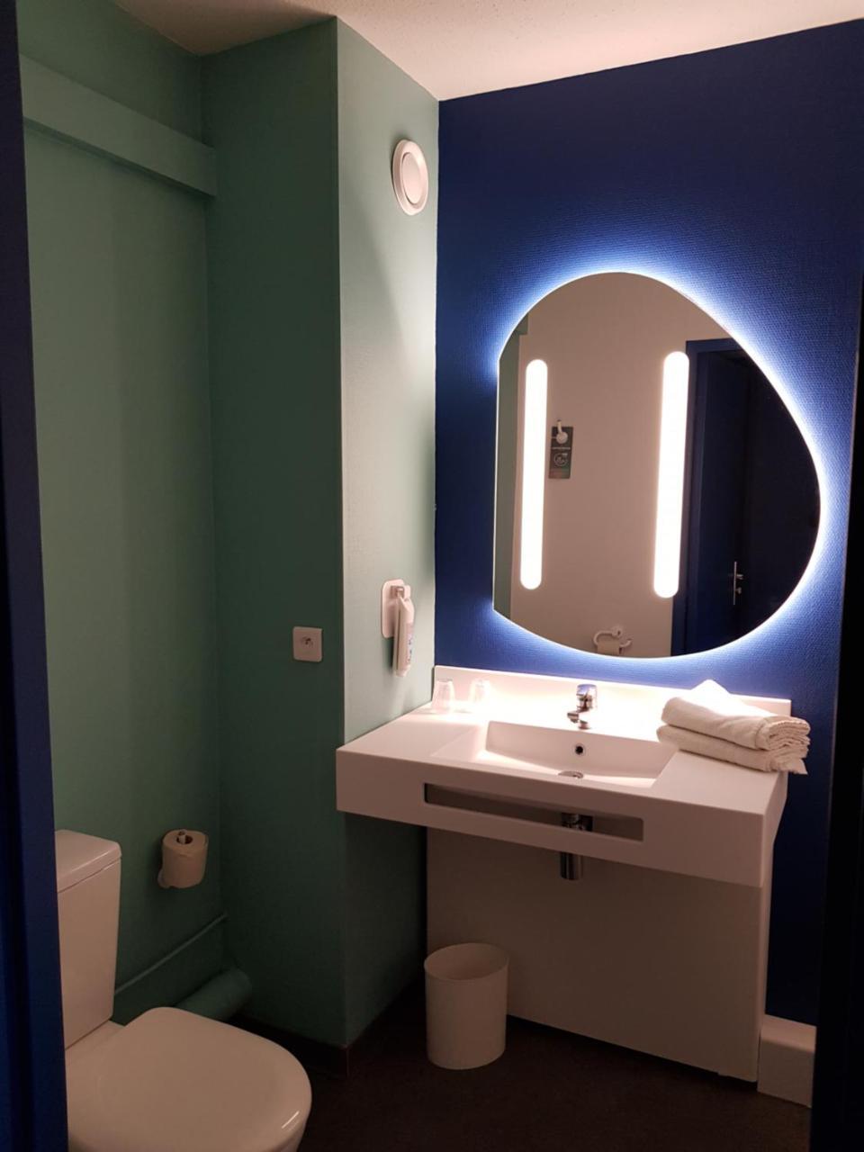 Ibis Budget Saint Christol Les Ales Екстер'єр фото